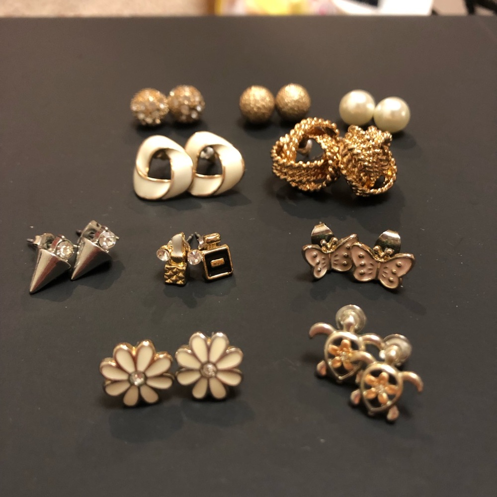 Earrings